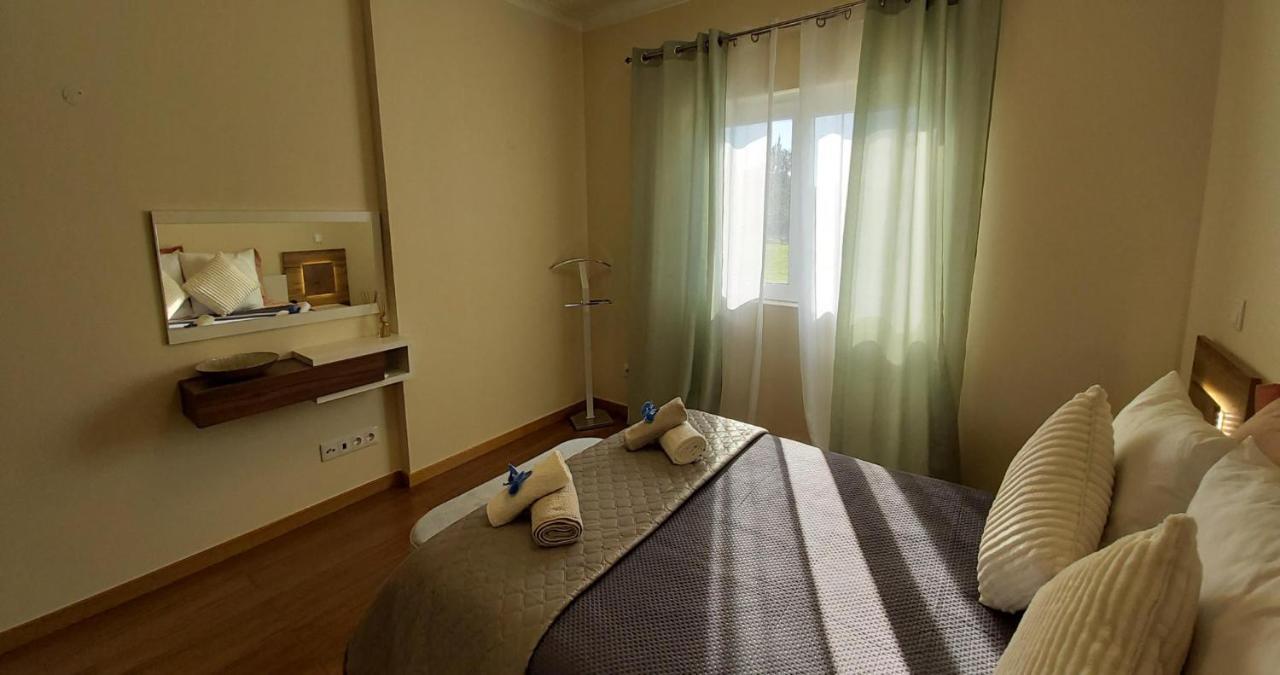 Paz Em Resort De Luxo. Cabanas De Tavira Eksteriør billede