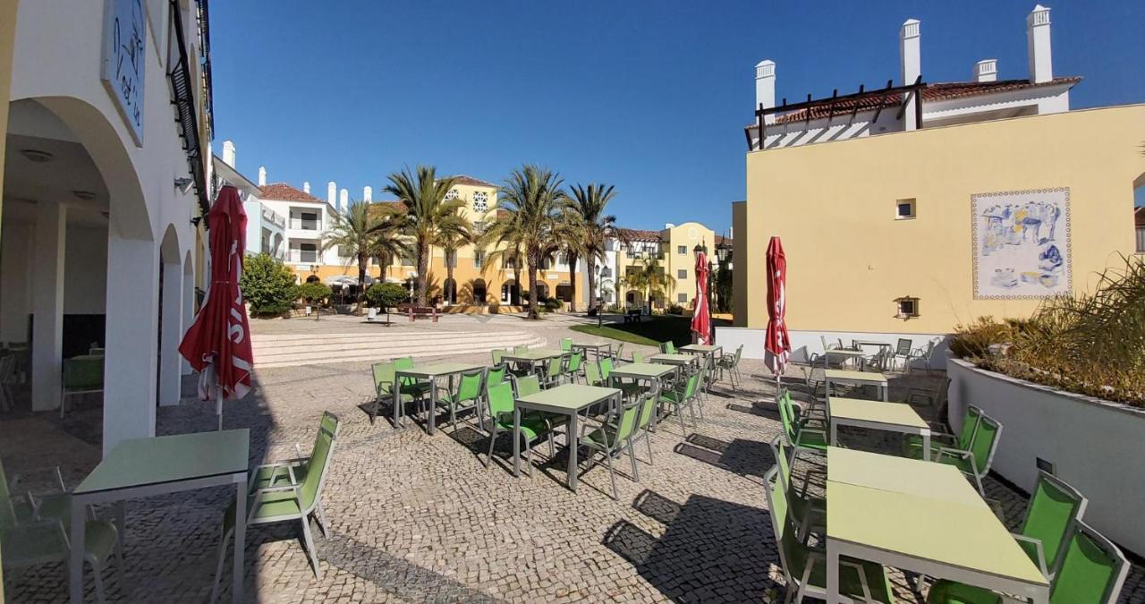 Paz Em Resort De Luxo. Cabanas De Tavira Eksteriør billede