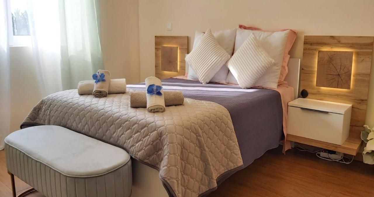 Paz Em Resort De Luxo. Cabanas De Tavira Eksteriør billede