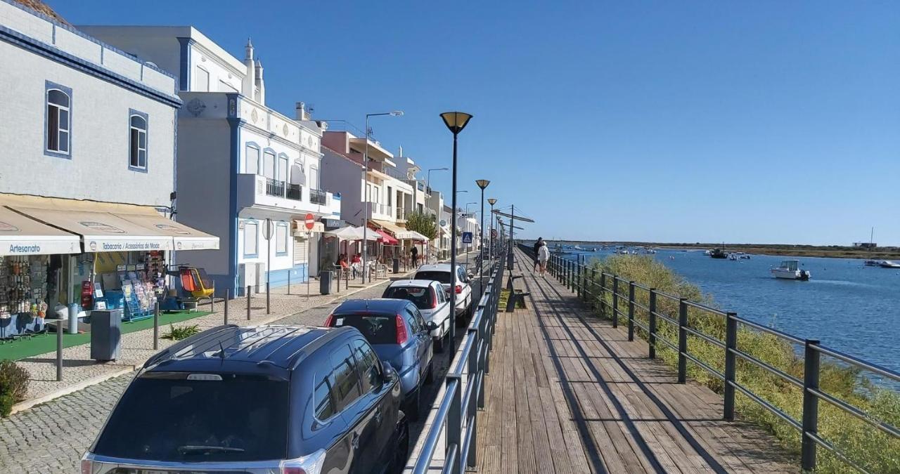 Paz Em Resort De Luxo. Cabanas De Tavira Eksteriør billede