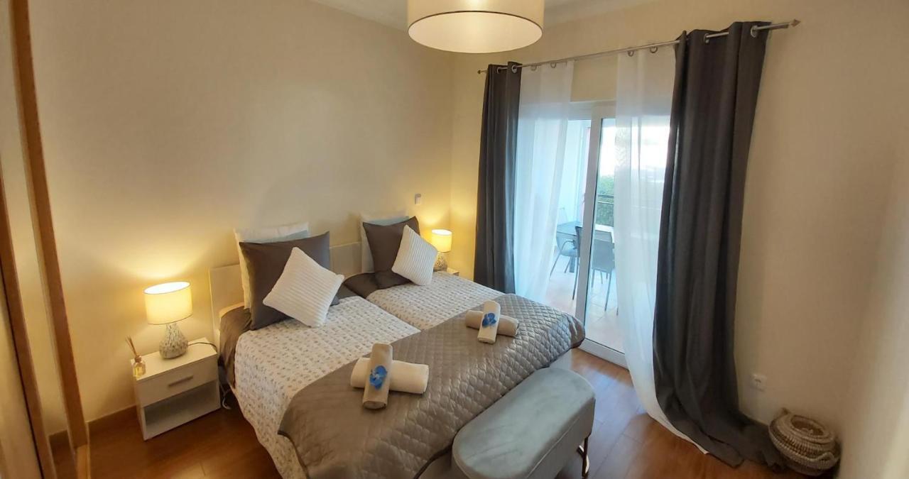 Paz Em Resort De Luxo. Cabanas De Tavira Eksteriør billede