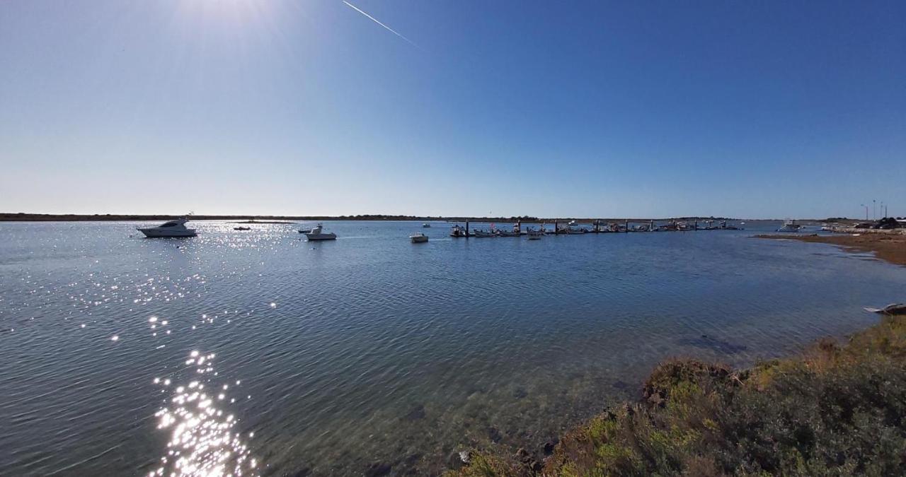 Paz Em Resort De Luxo. Cabanas De Tavira Eksteriør billede