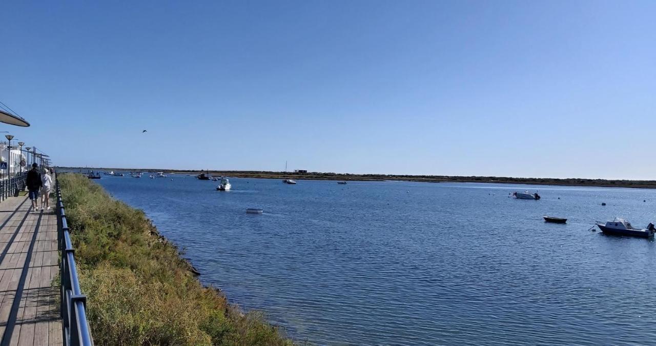 Paz Em Resort De Luxo. Cabanas De Tavira Eksteriør billede