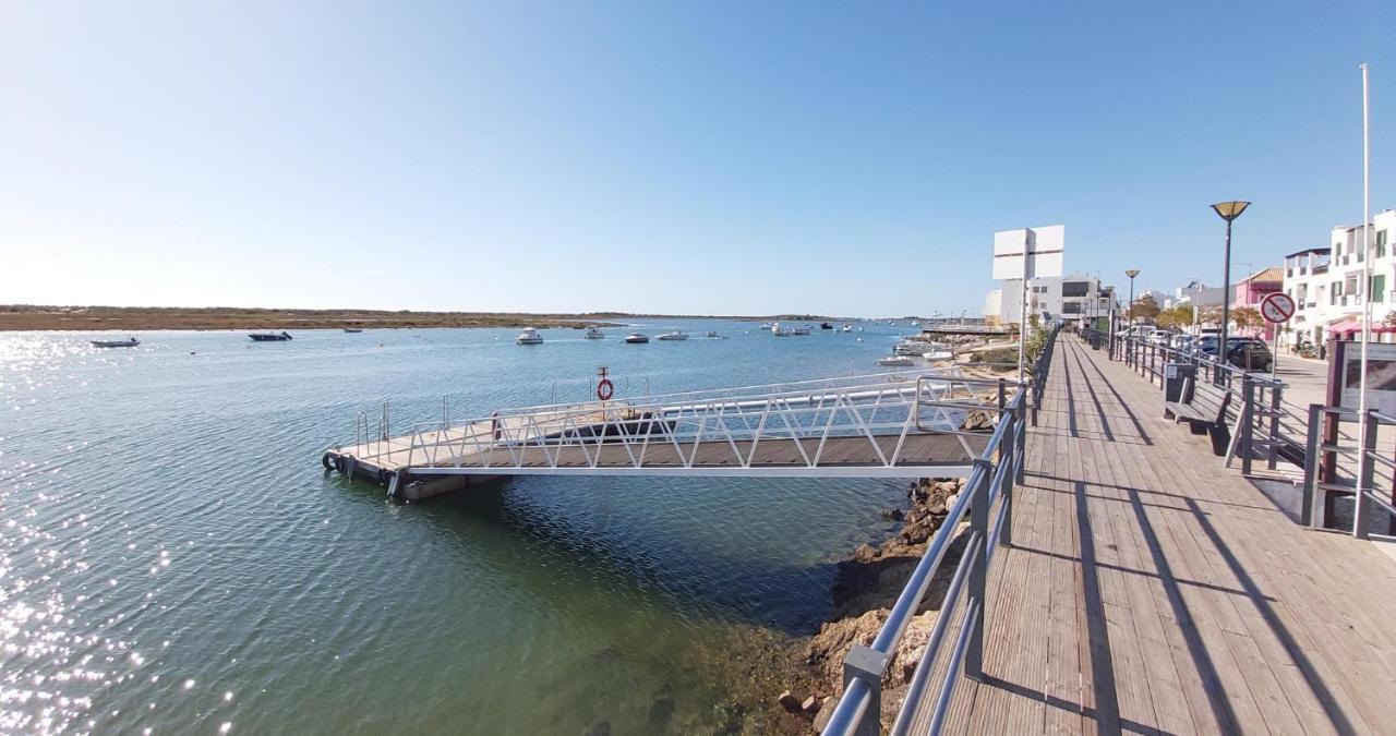 Paz Em Resort De Luxo. Cabanas De Tavira Eksteriør billede