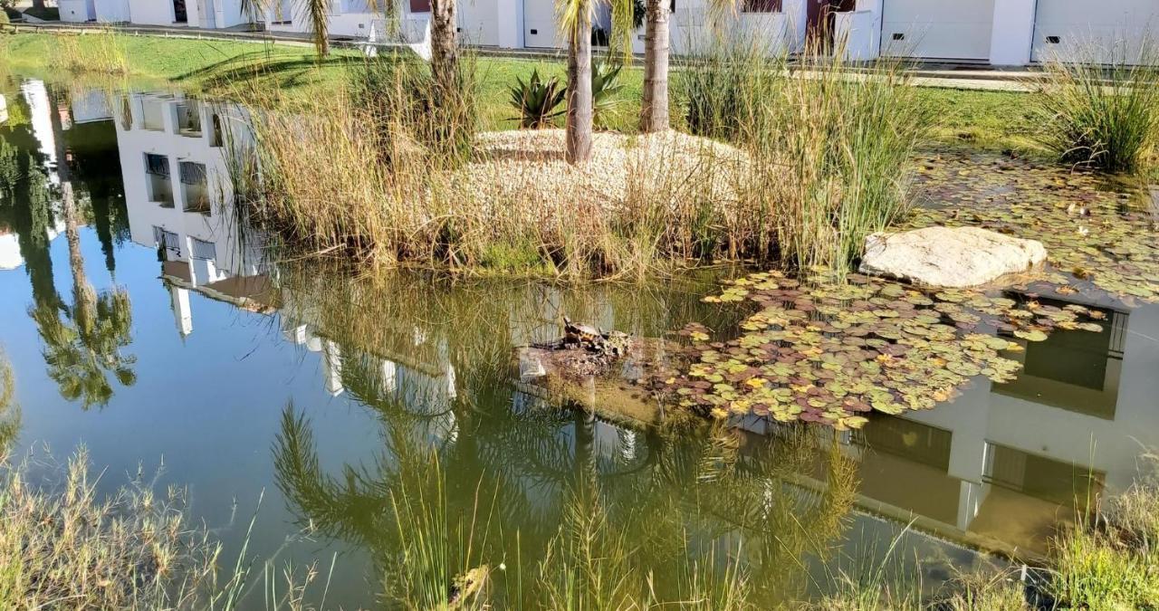 Paz Em Resort De Luxo. Cabanas De Tavira Eksteriør billede