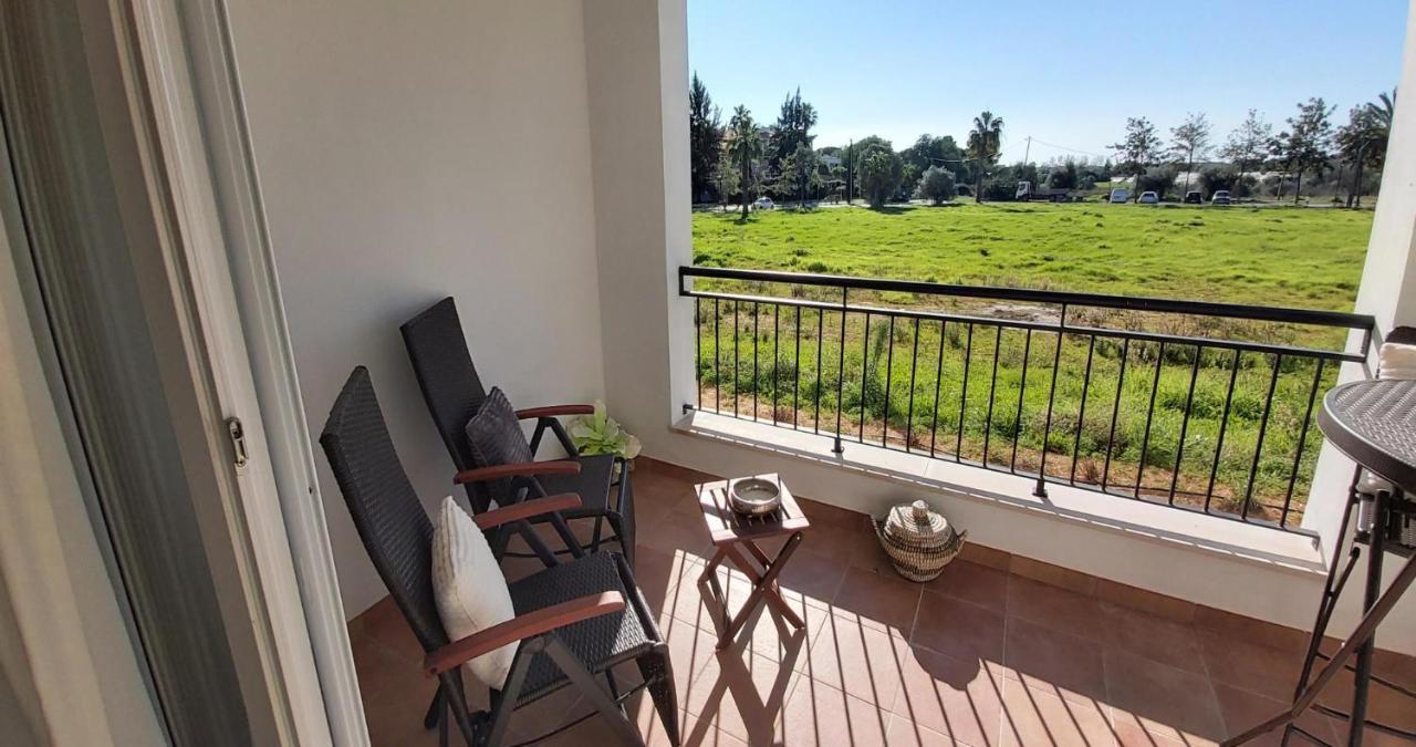 Paz Em Resort De Luxo. Cabanas De Tavira Eksteriør billede