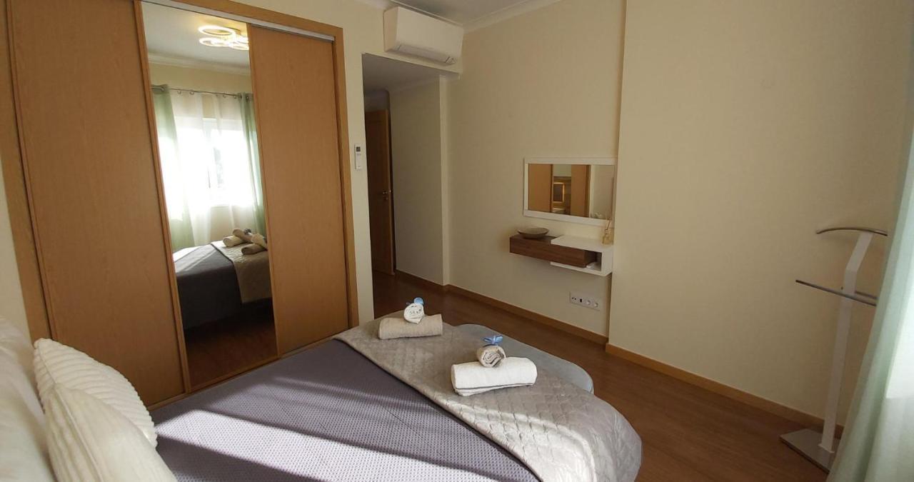 Paz Em Resort De Luxo. Cabanas De Tavira Eksteriør billede
